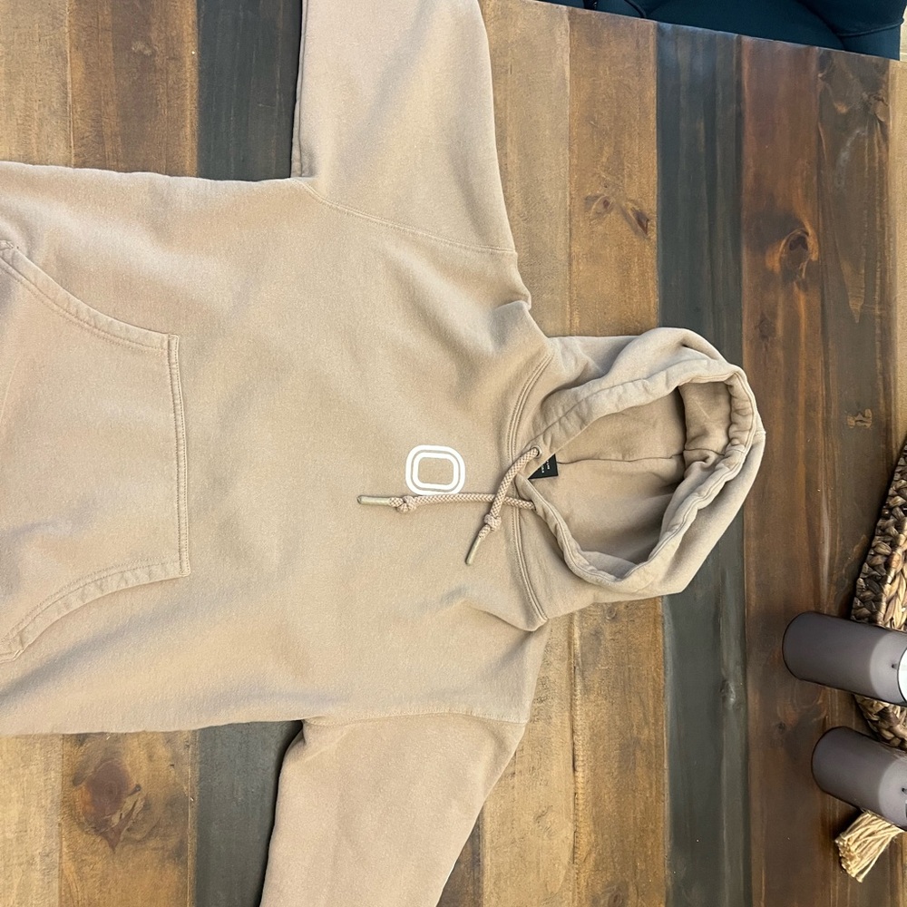BUNDLE - Overtime BLACK/TAN Hoodies